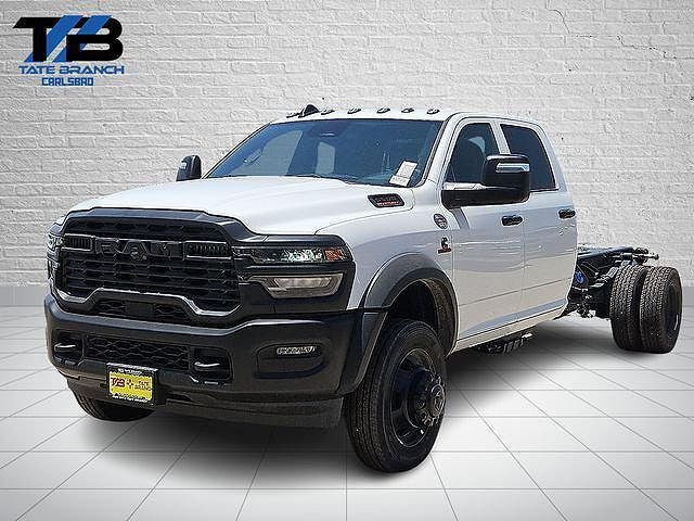 2026 RAM 5500