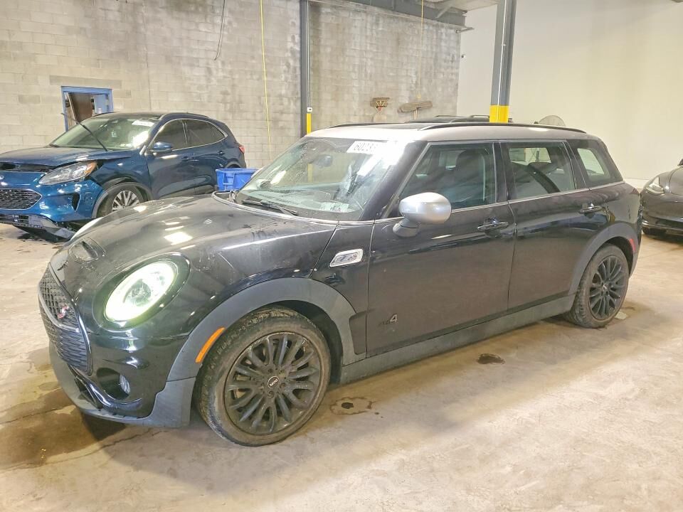 2020 MINI Clubman