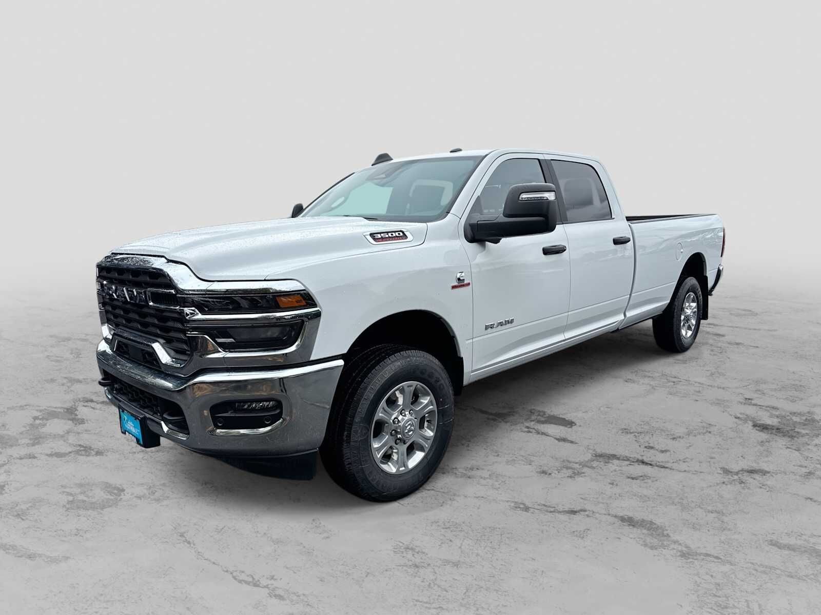 2026 RAM 3500