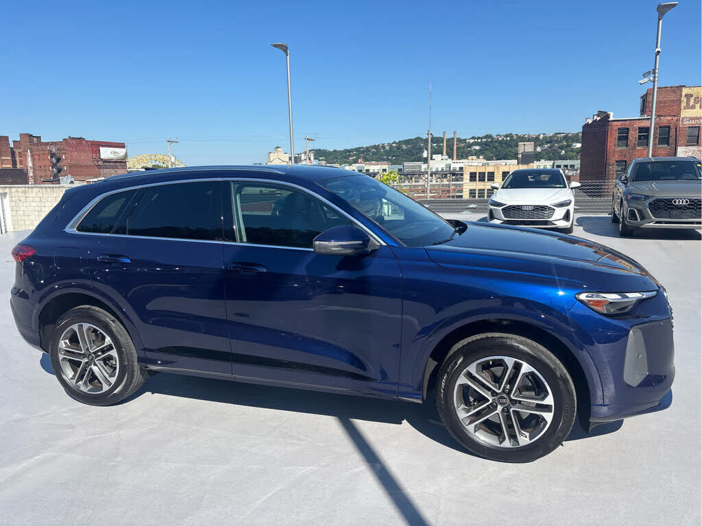 2025 AUDI Q5