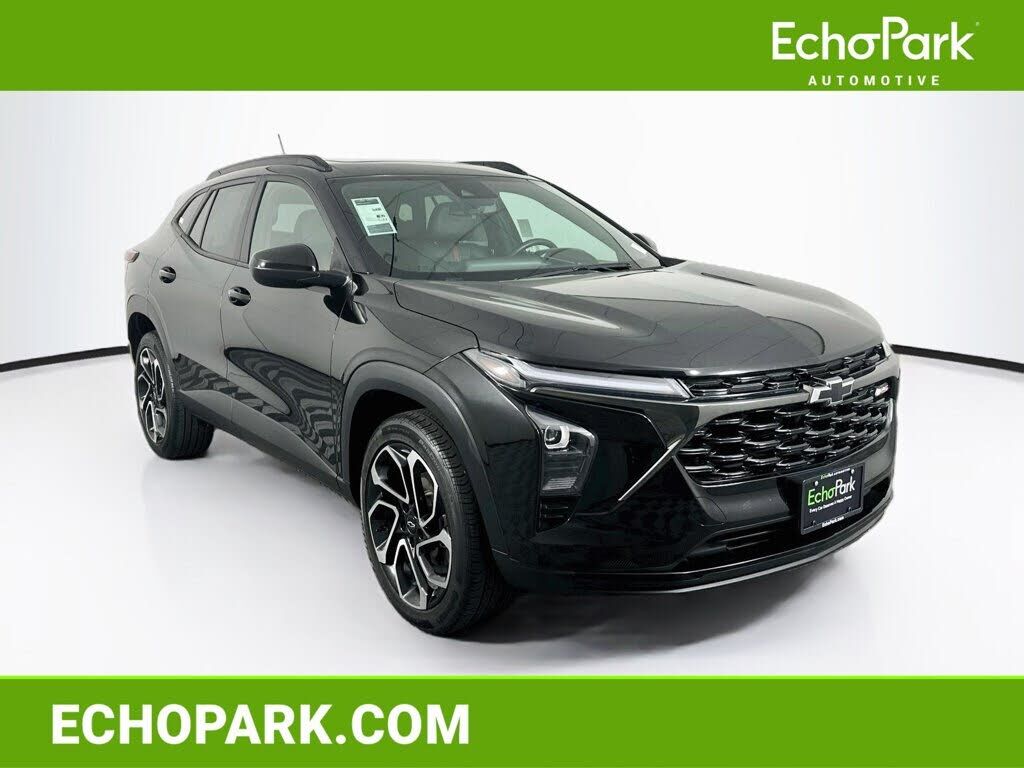 2024 CHEVROLET Trax