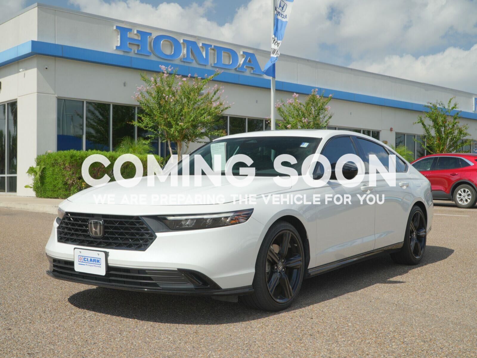 2024 HONDA Accord