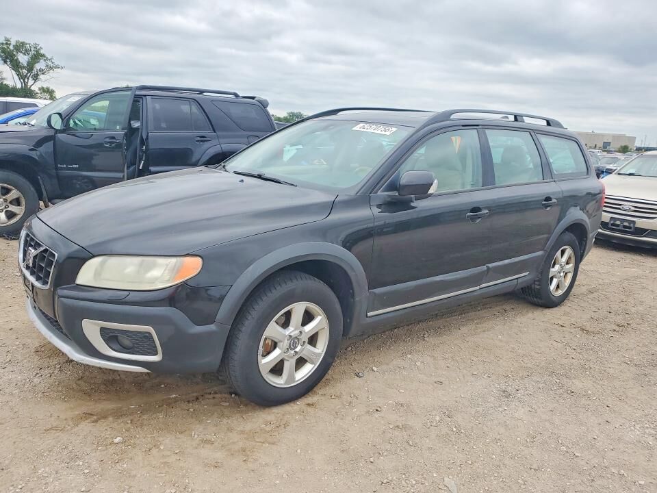 2008 VOLVO XC70