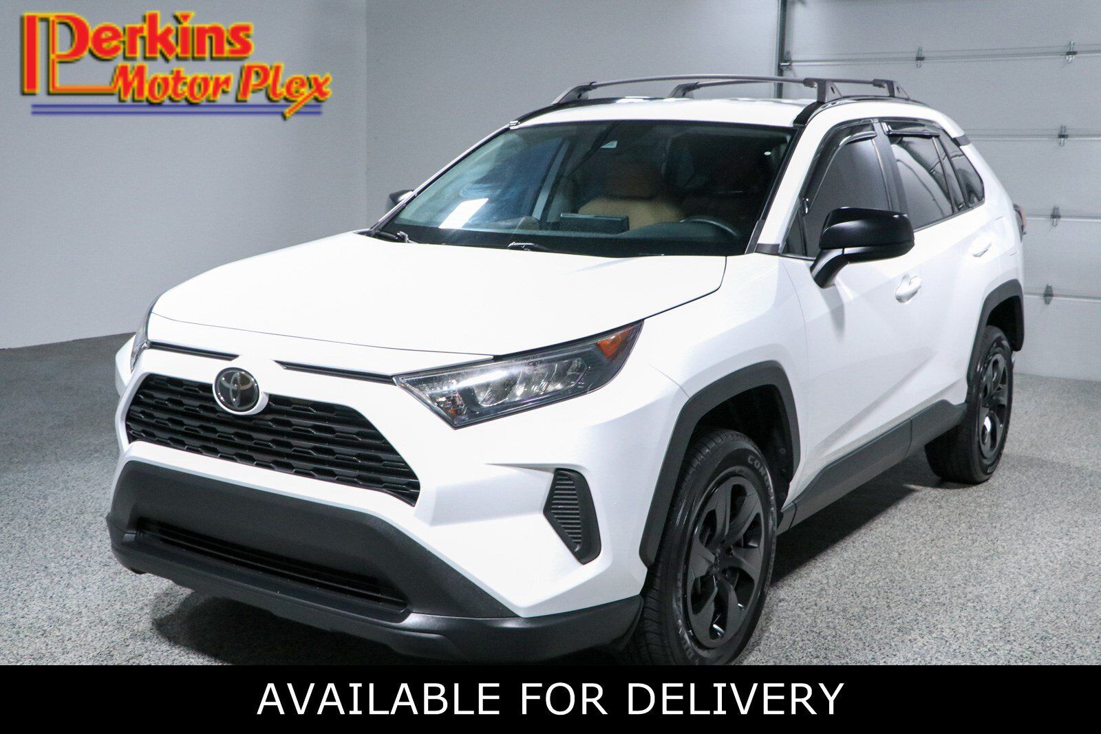 2020 TOYOTA RAV4