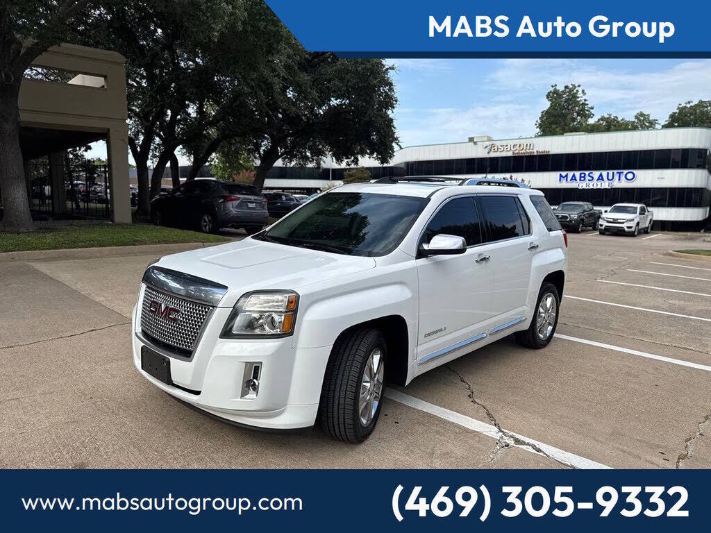2013 GMC Terrain