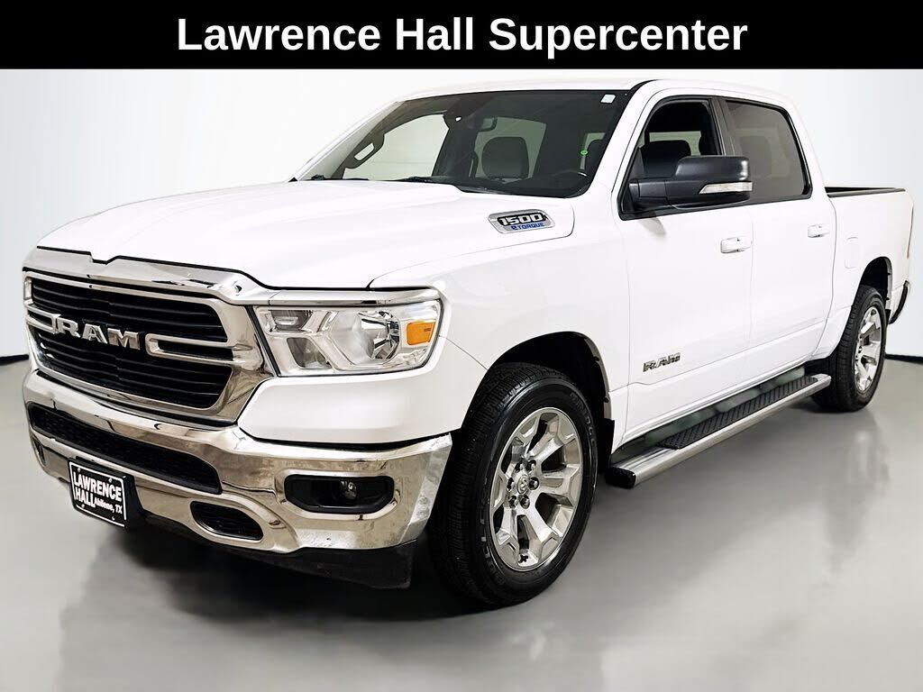 2021 RAM 1500