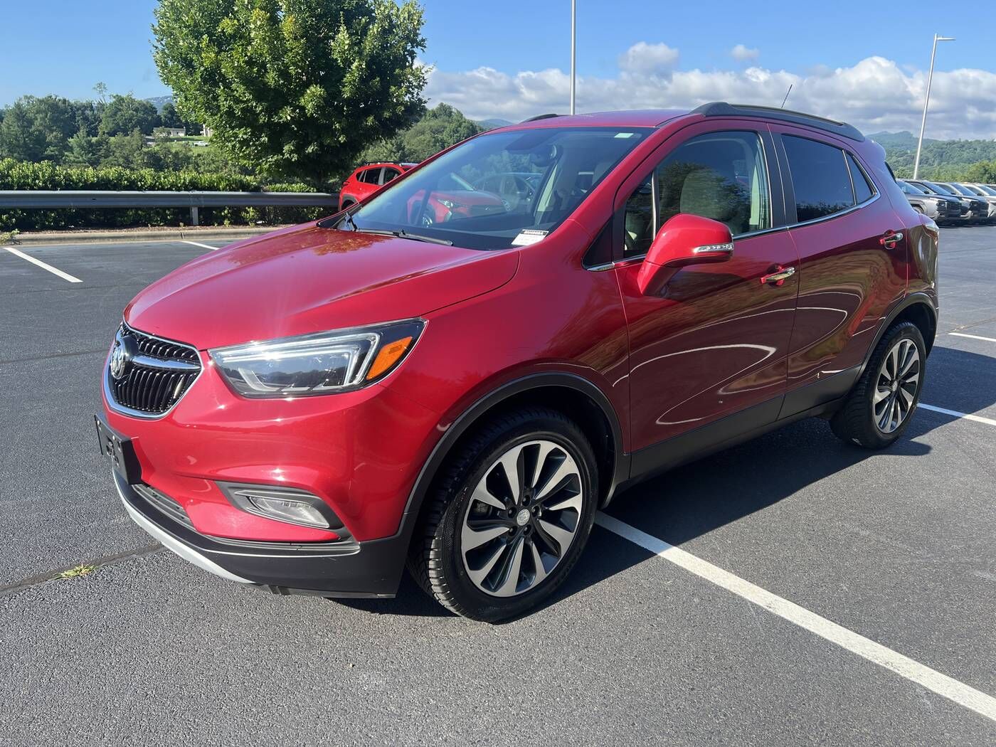 2017 BUICK Encore