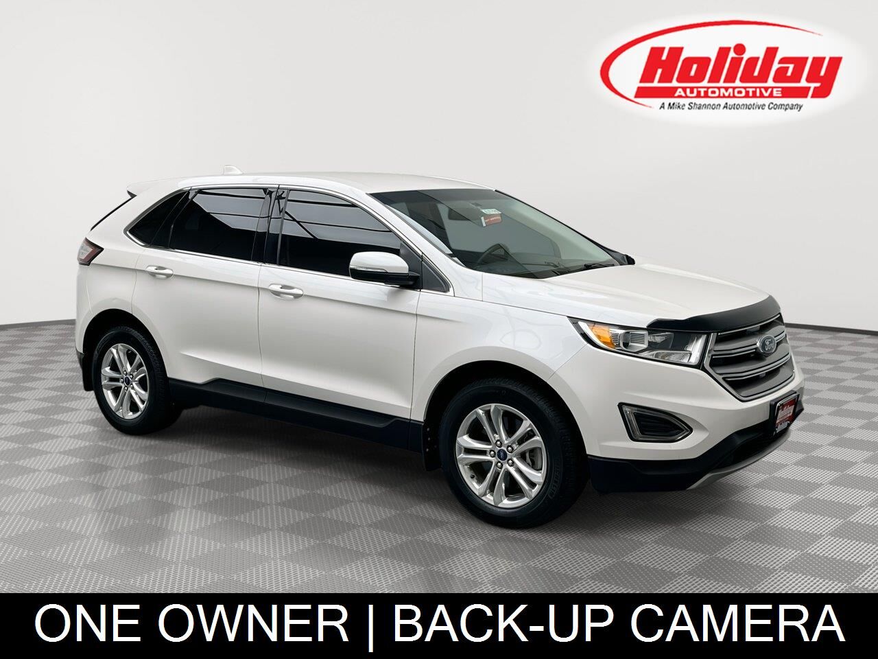 2016 FORD Edge