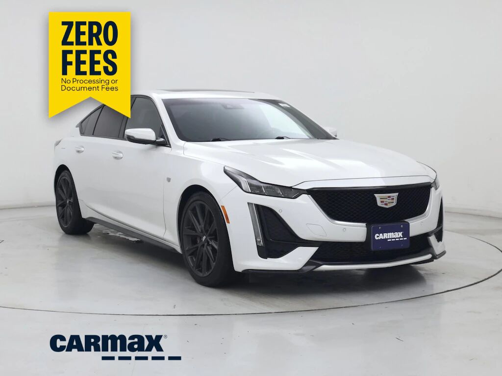 2023 CADILLAC CT5