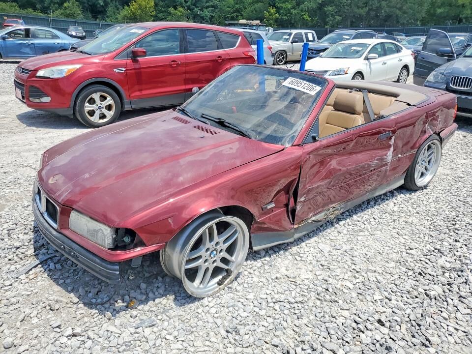 1995 BMW 3 Series