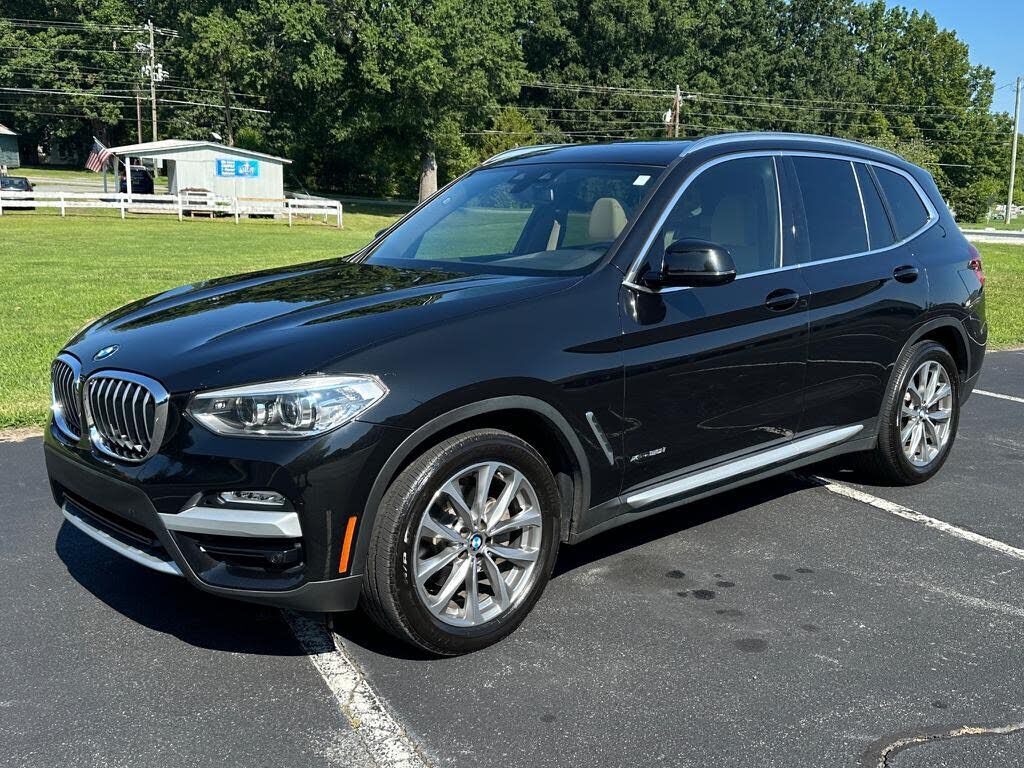 2018 BMW X3