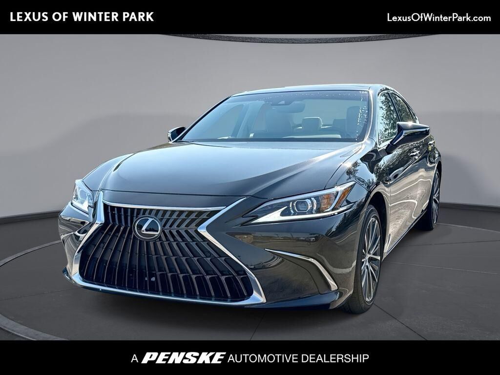 2025 LEXUS ES