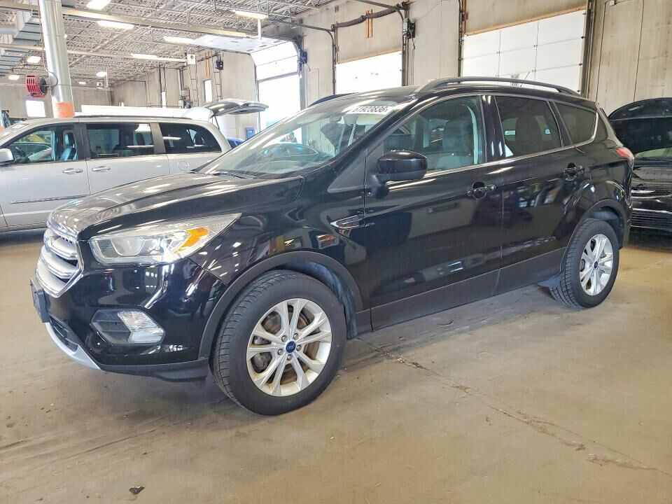 2017 FORD Escape