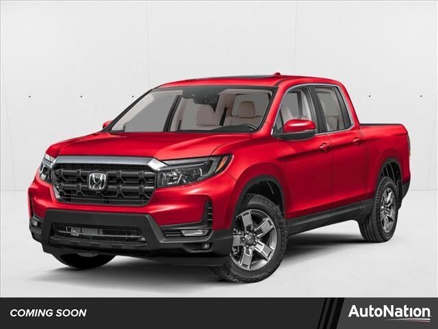 2026 HONDA Ridgeline