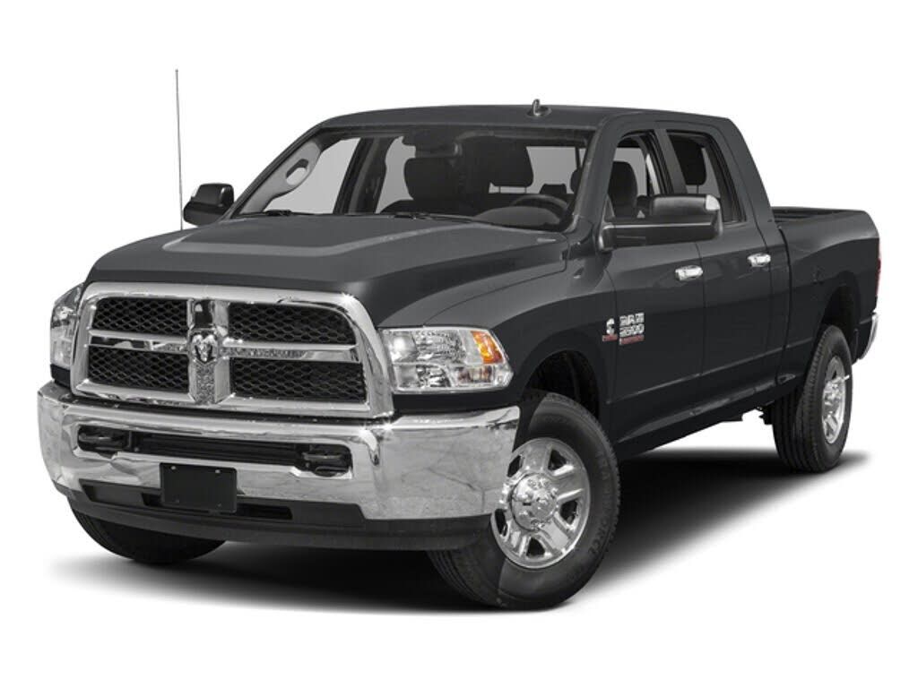 2016 RAM 2500