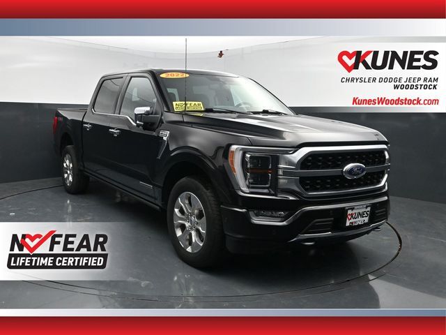 2022 FORD F-150