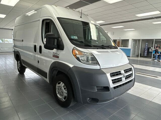 2015 RAM Promaster 1500