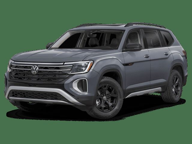 2026 VOLKSWAGEN Atlas