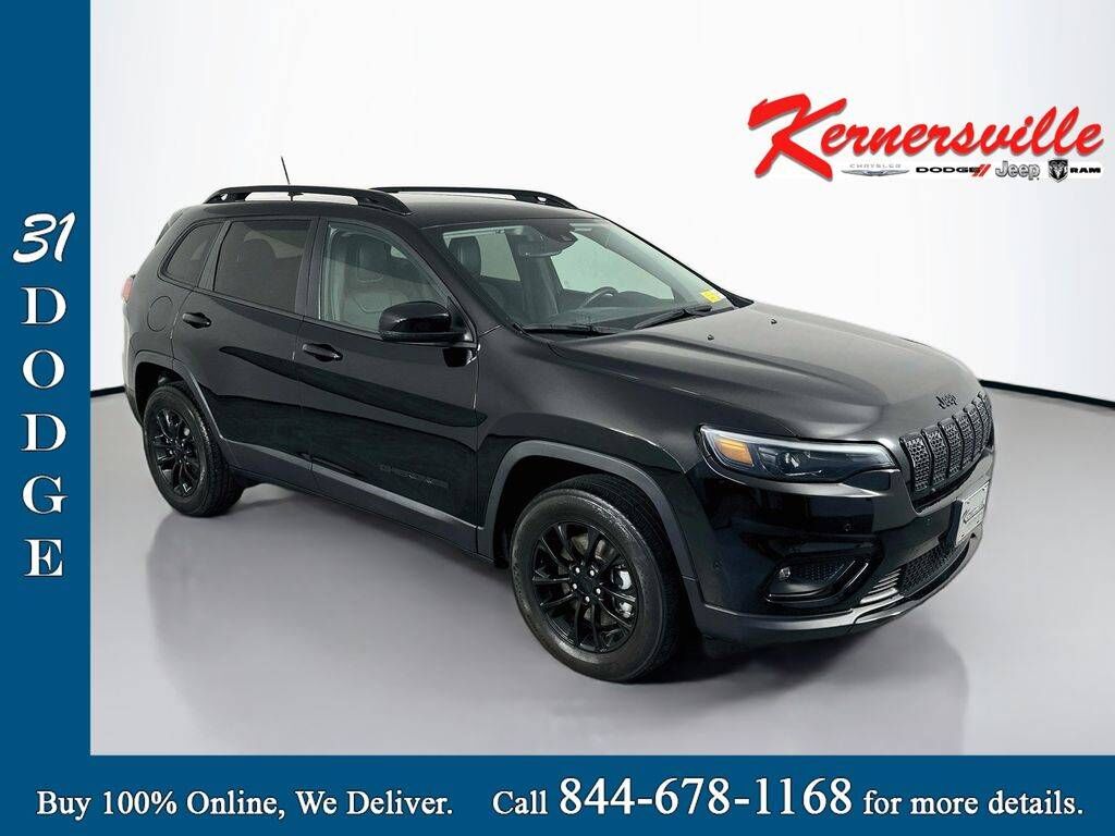 2023 JEEP Cherokee