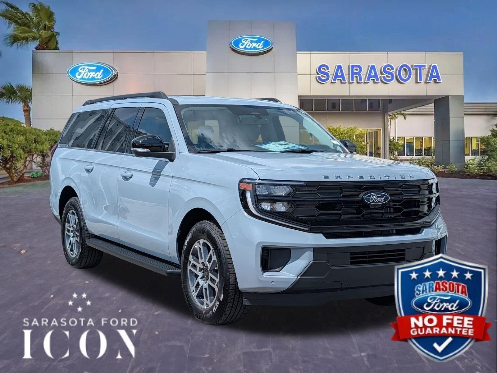 2026 FORD Expedition