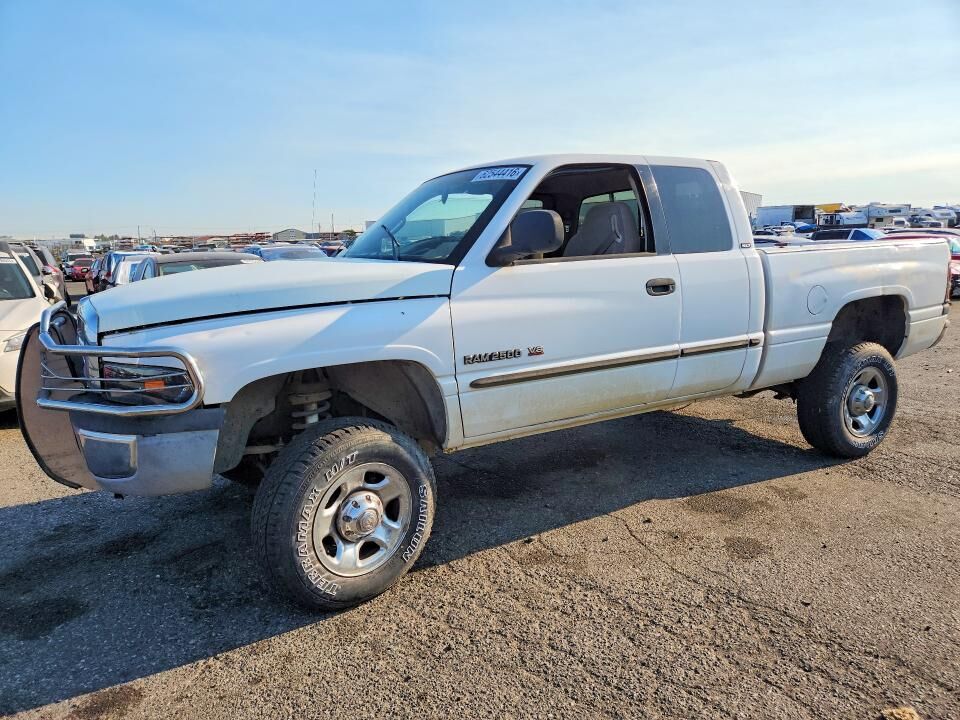 2001 DODGE Ram