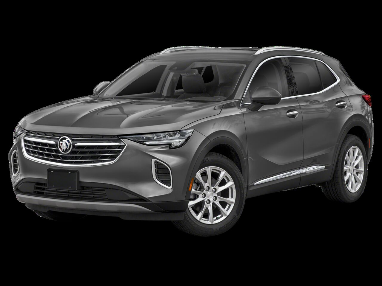 2022 BUICK Envision