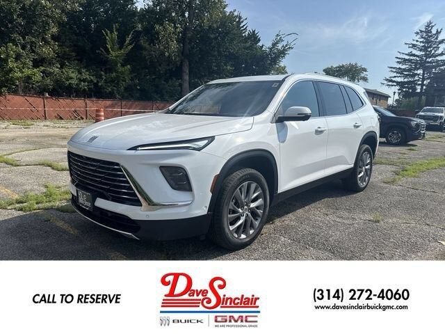 2026 BUICK Enclave