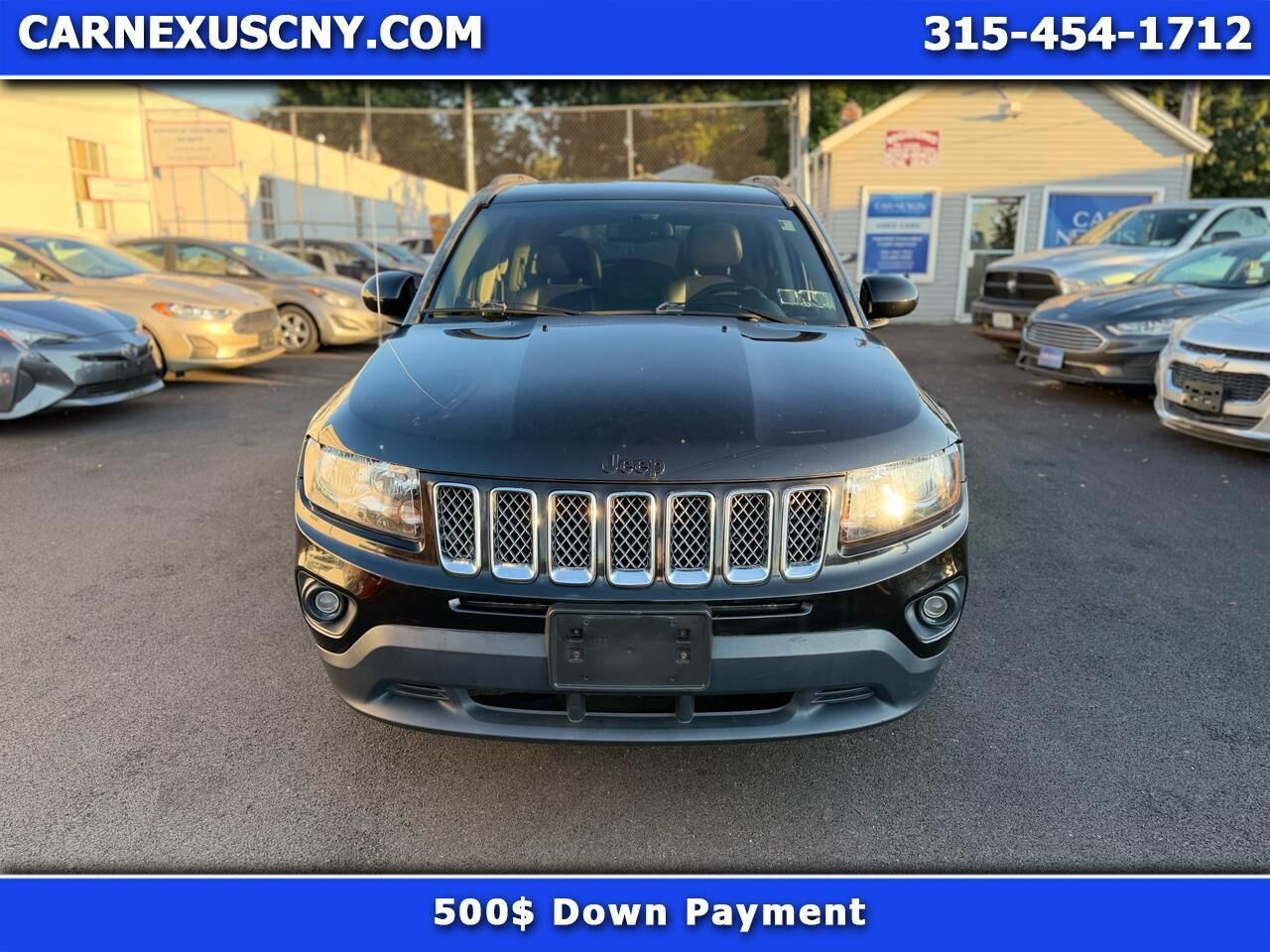 2016 JEEP Compass