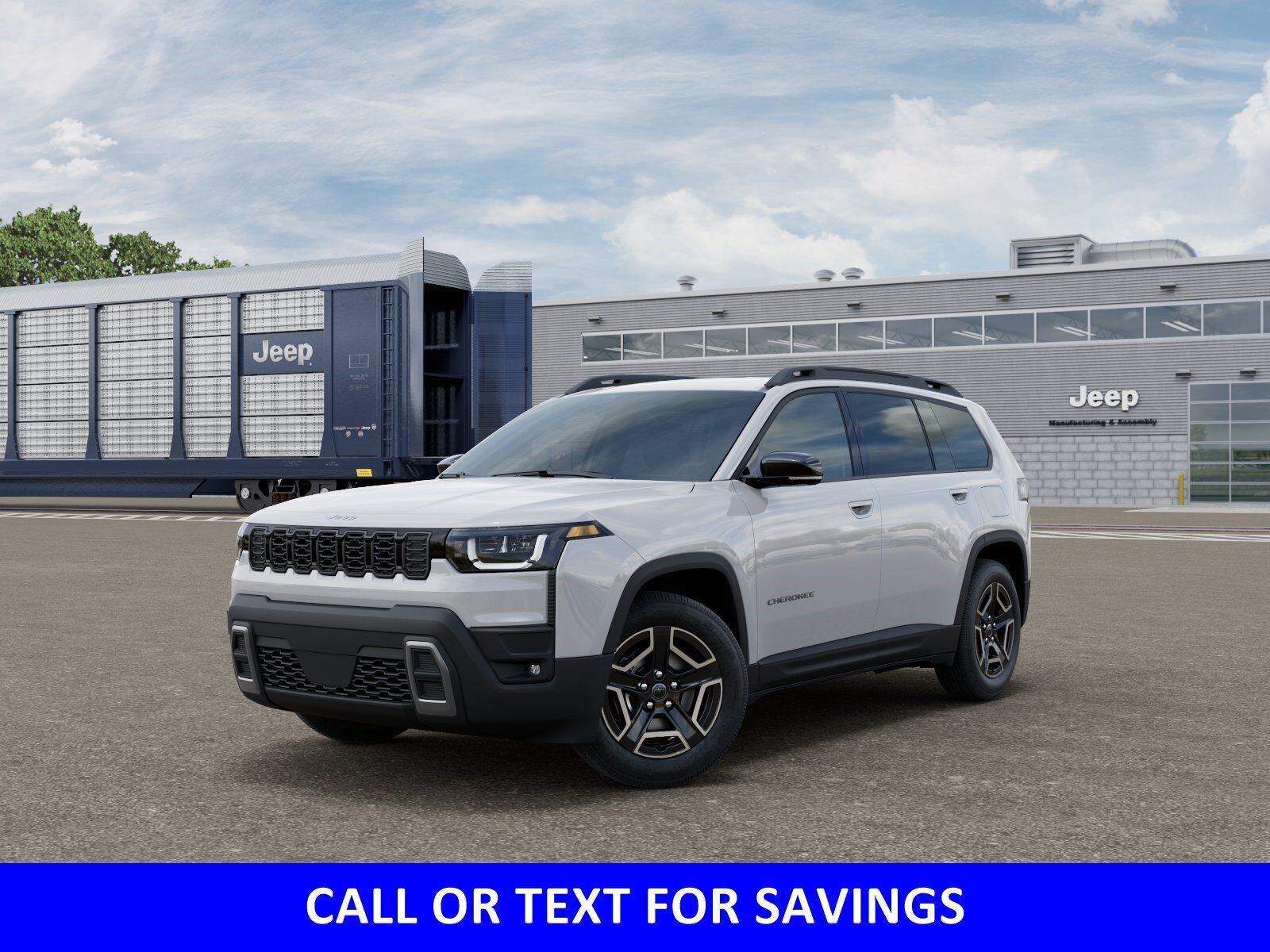 2026 JEEP Cherokee
