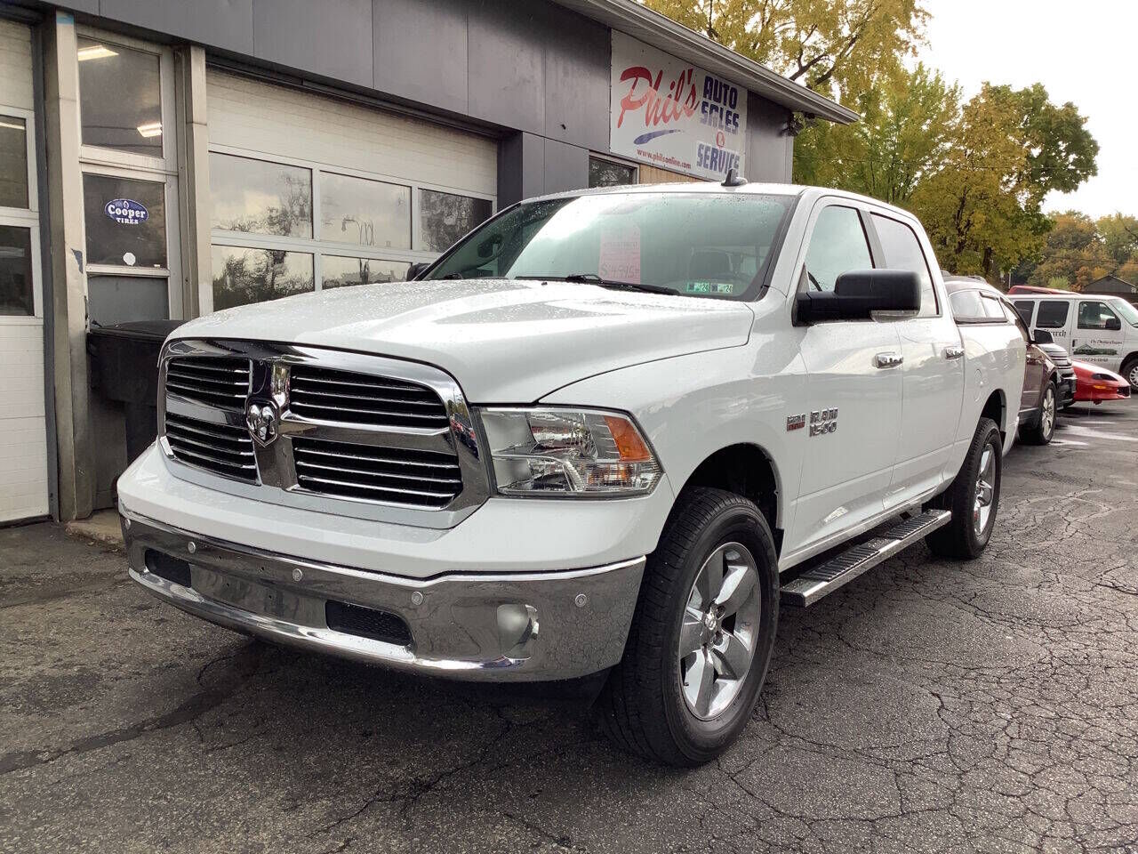 2016 RAM 1500