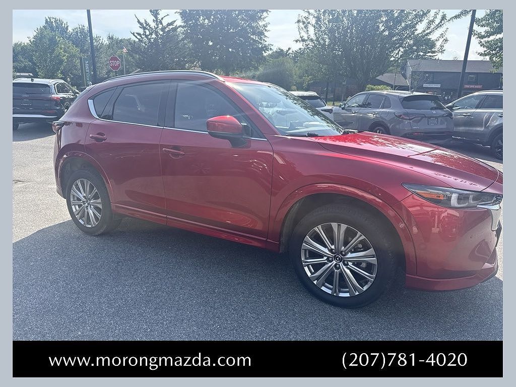 2023 MAZDA CX-5
