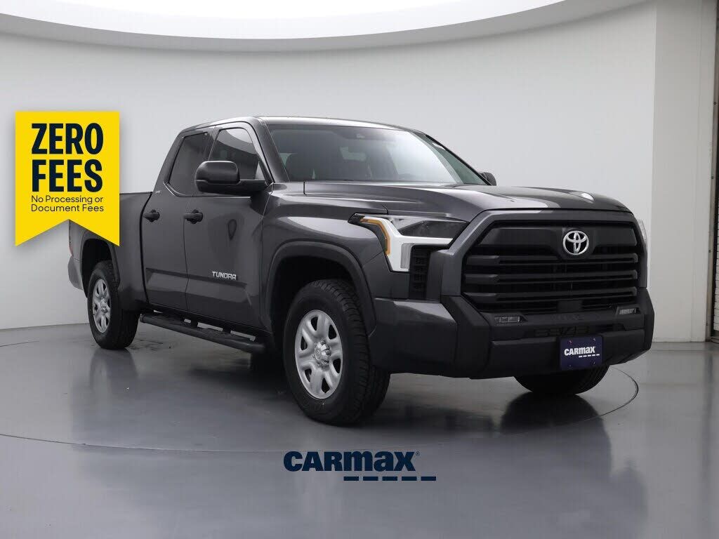 2023 TOYOTA Tundra