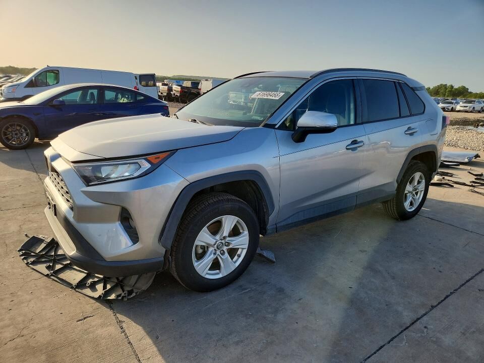 2019 TOYOTA RAV4