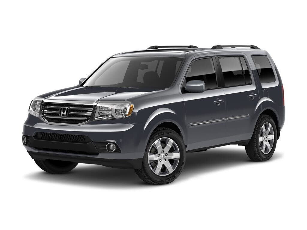 2012 HONDA Pilot