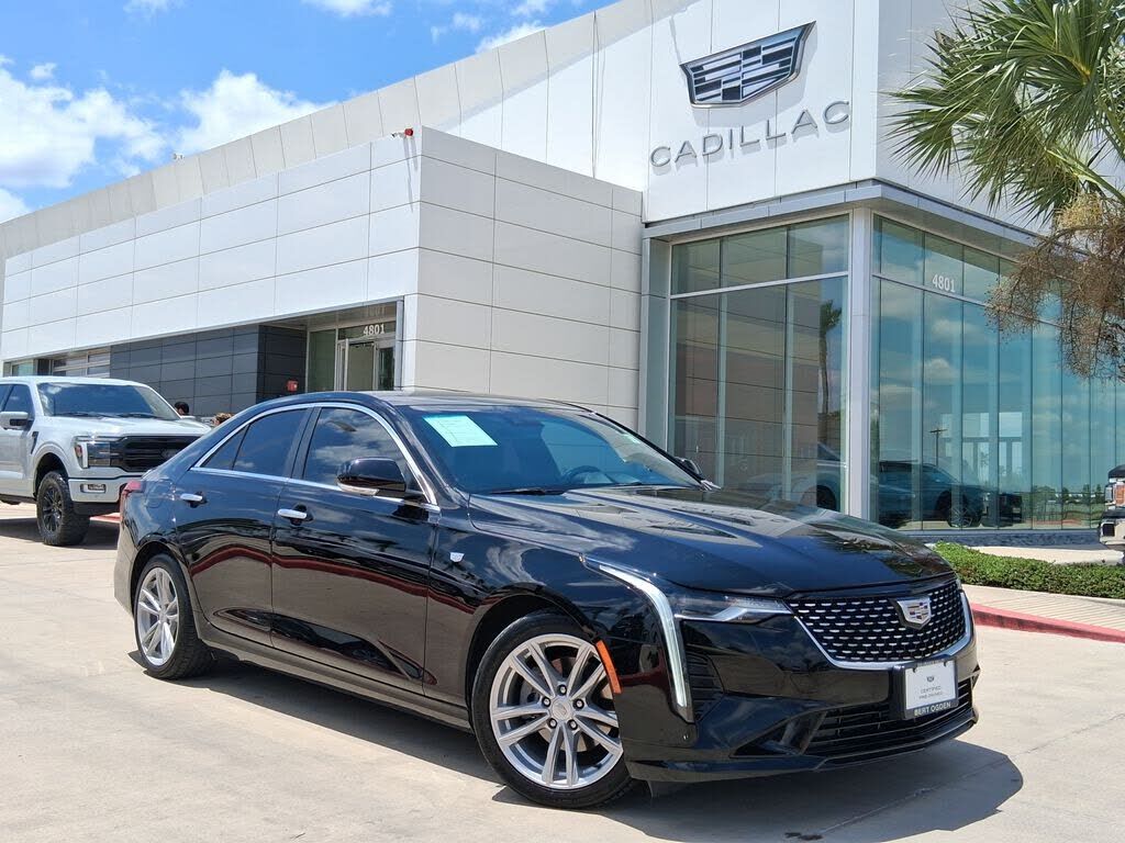2024 CADILLAC CT4