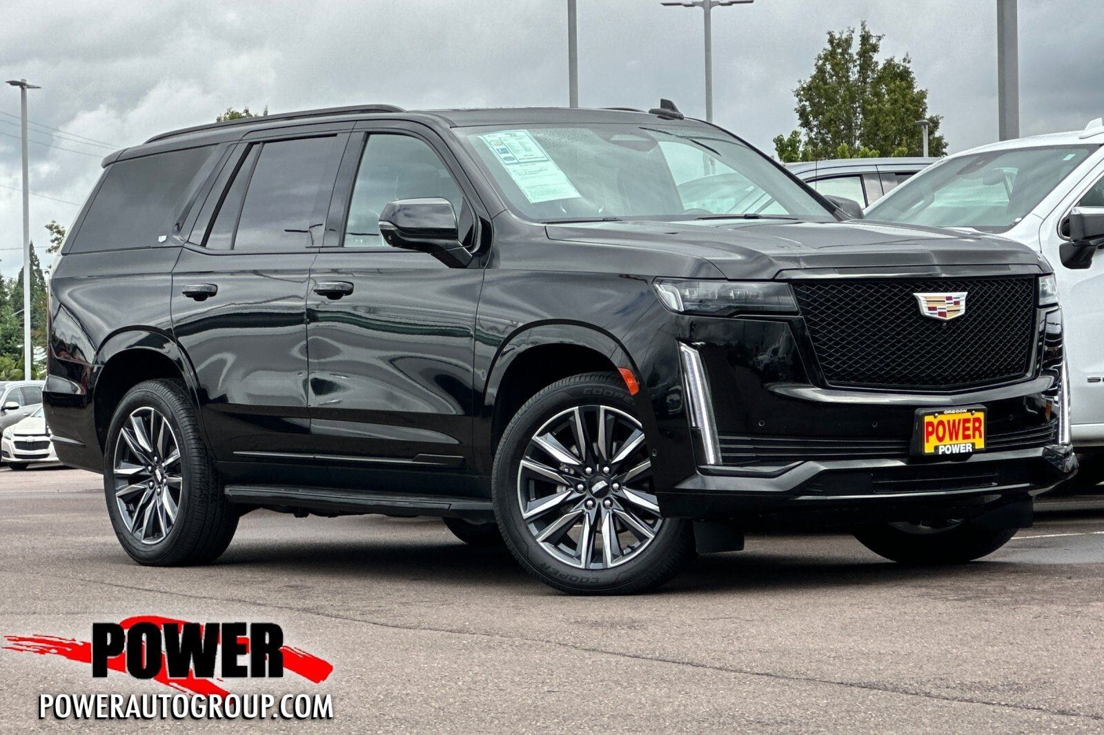 2022 CADILLAC Escalade