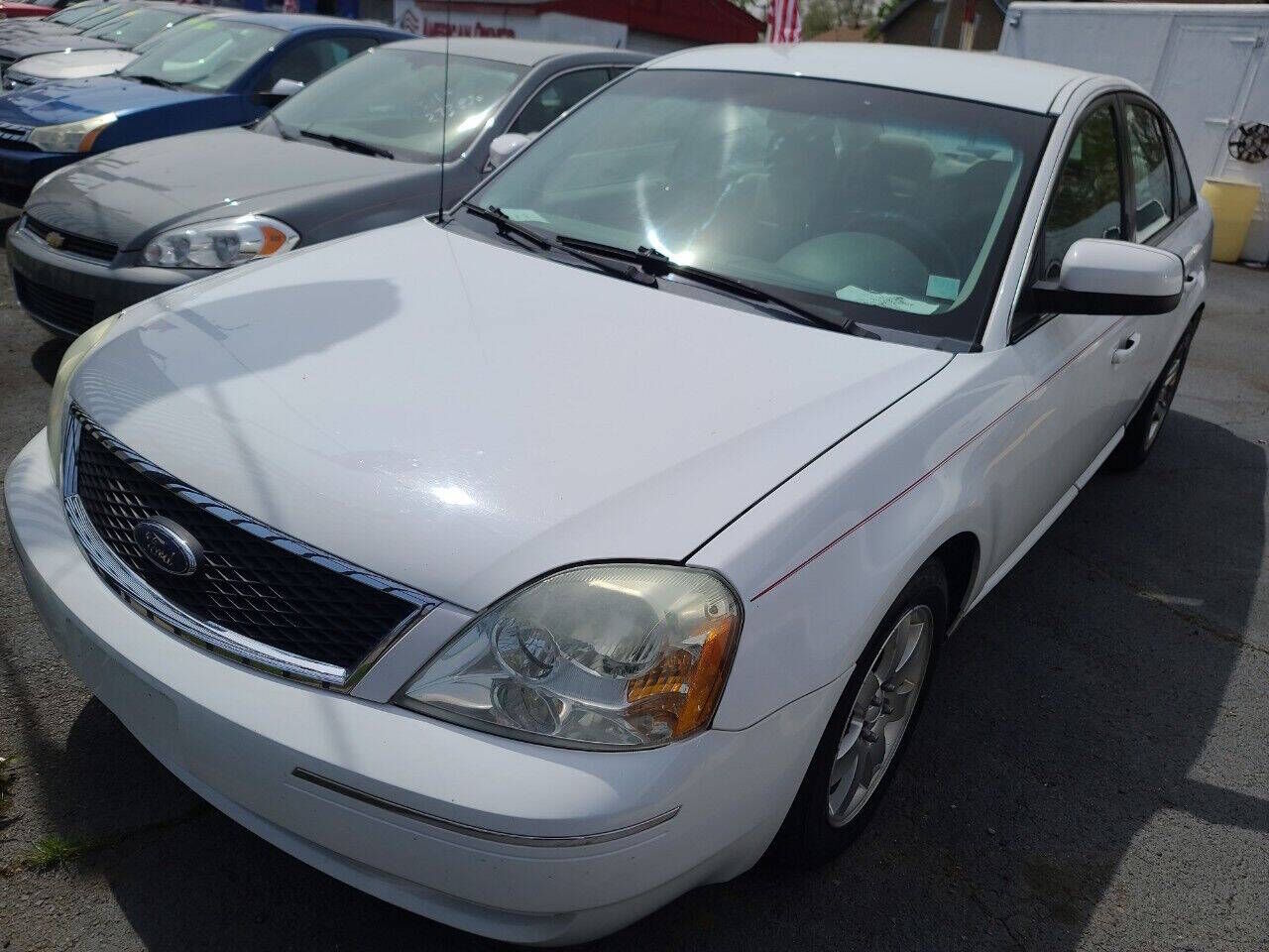 2006 FORD Five Hundred