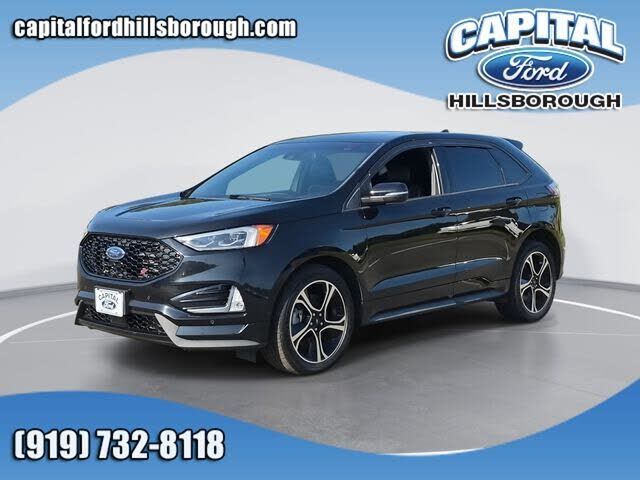 2019 FORD Edge