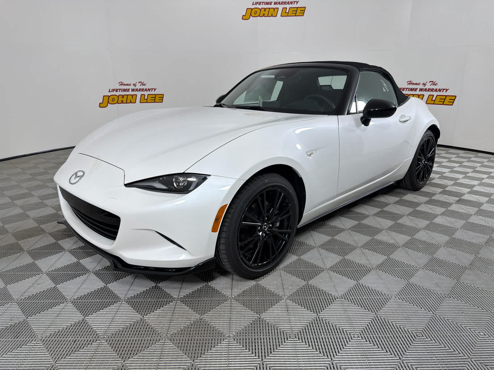 2026 MAZDA MX-5