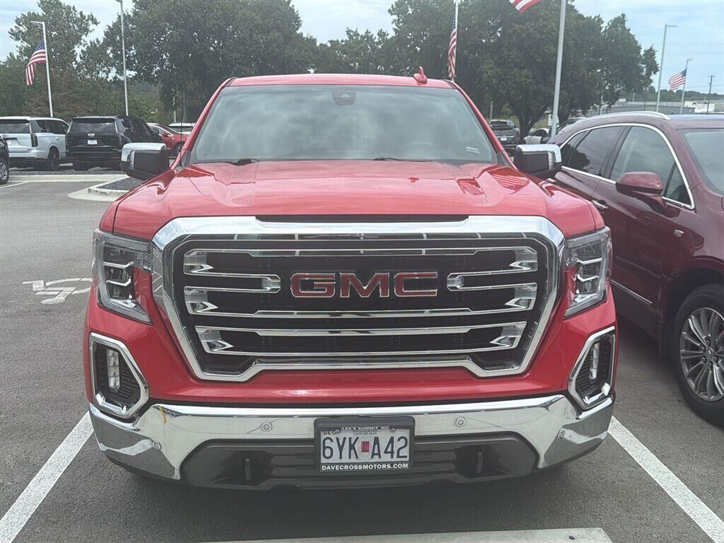 2021 GMC Sierra