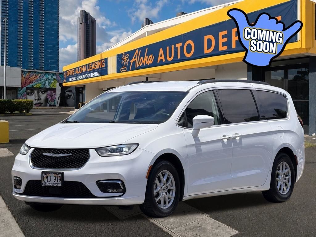 2022 CHRYSLER Pacifica