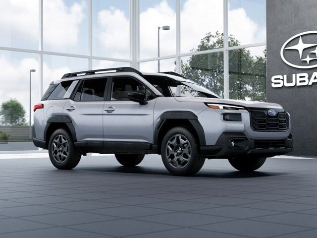 2026 SUBARU Outback