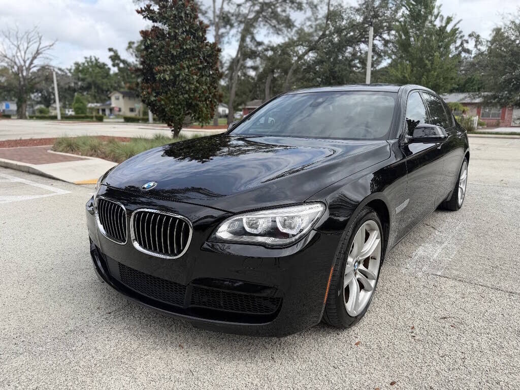 2014 BMW 7 Series