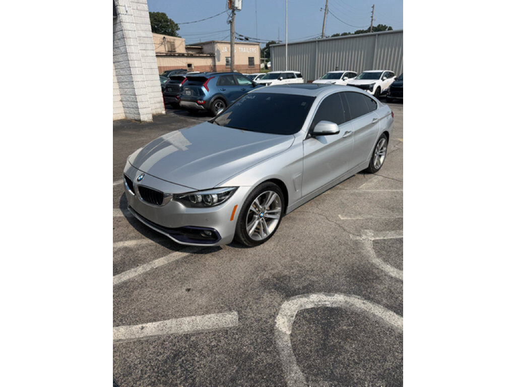 2018 BMW 4 Series