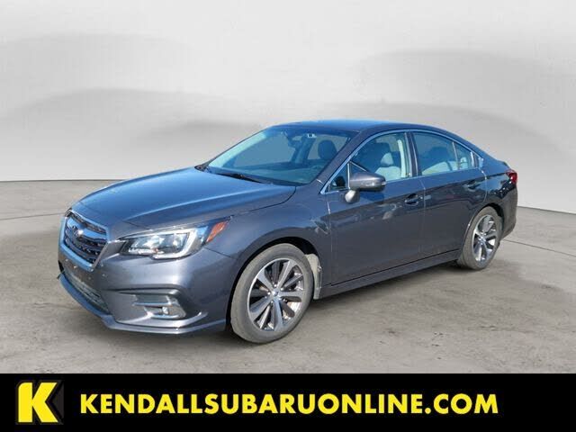 2019 SUBARU Legacy