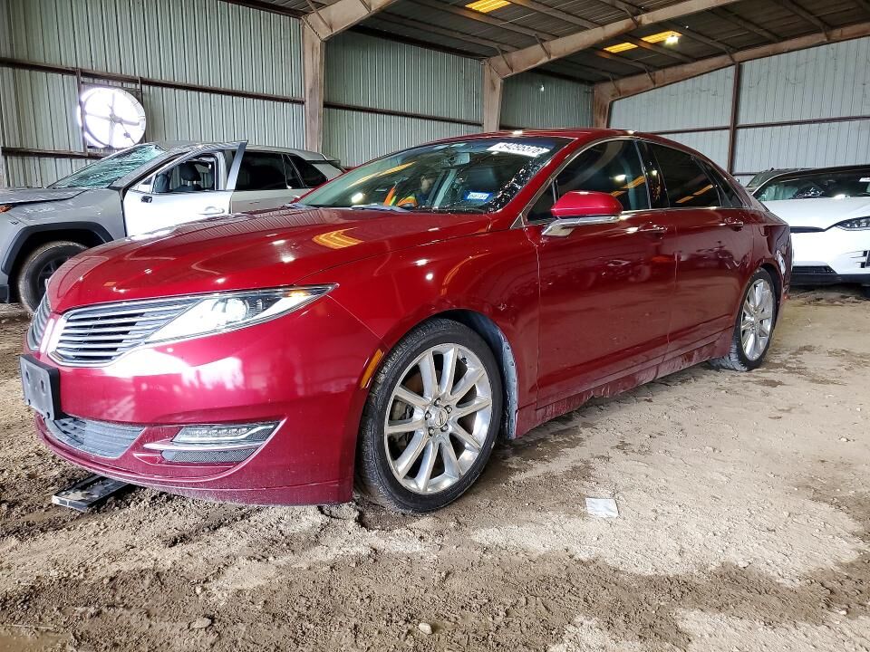2016 LINCOLN MKZ