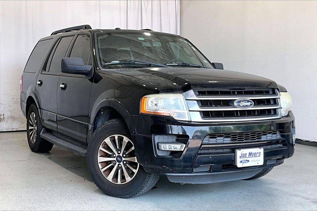 2016 FORD Expedition