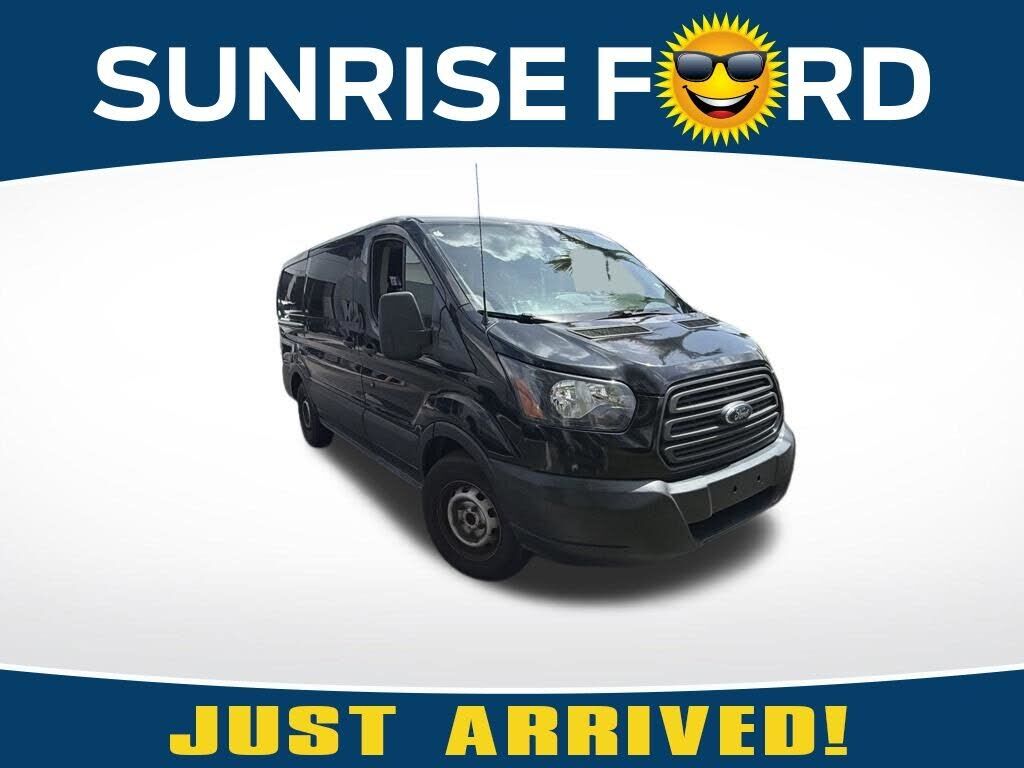 2019 FORD Transit