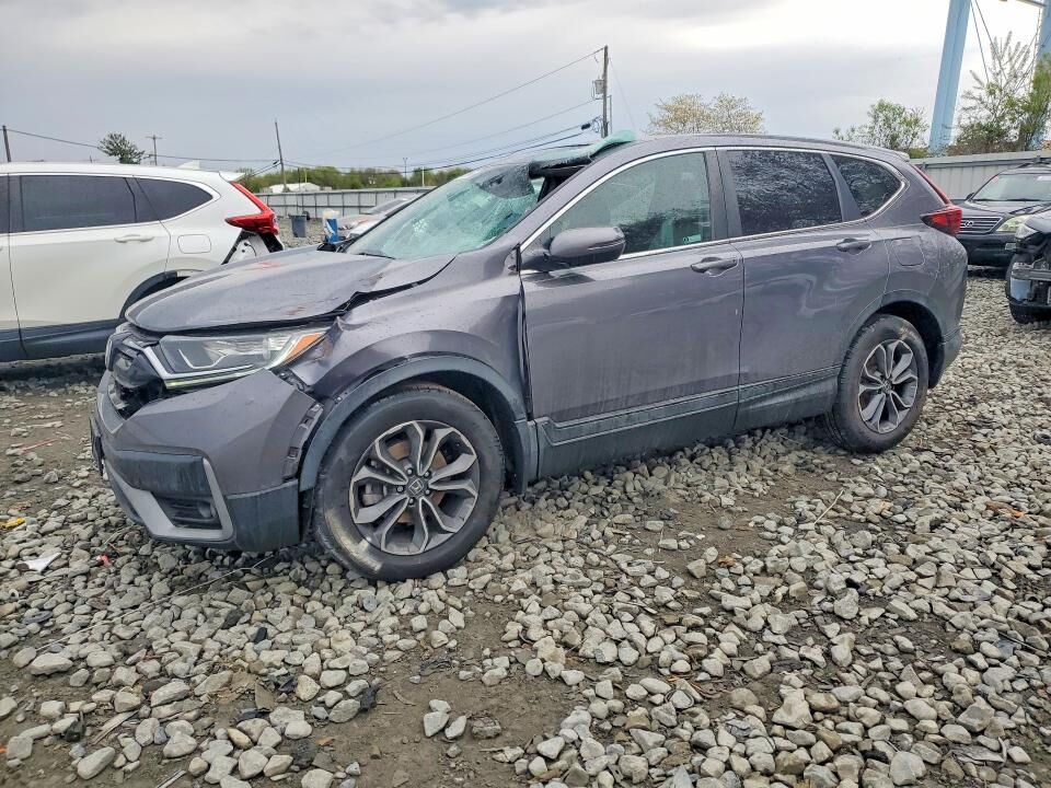 2021 HONDA CR-V