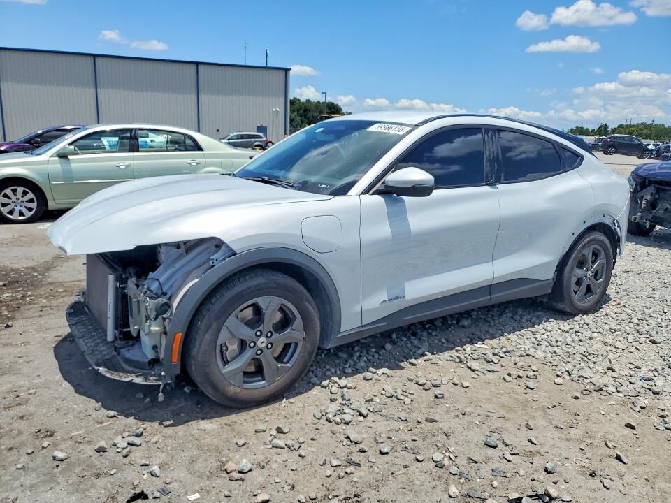 2022 FORD Mach-E